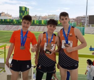 Cadete Masc JDM CdMEta