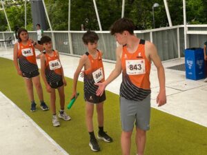 Equipo Cdmeta Infantil JDM