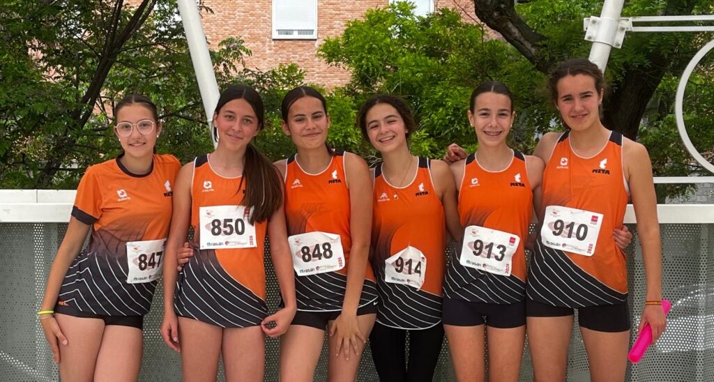 Equipo Femenino cdme Meta JDM