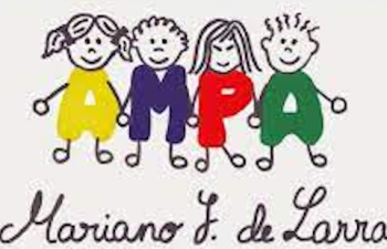 Logo Mariano de Larra AMPA CDMETA